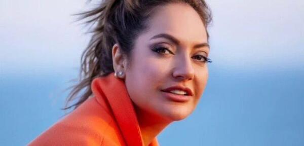 عکس مهناز افشار و همسرش در خارج