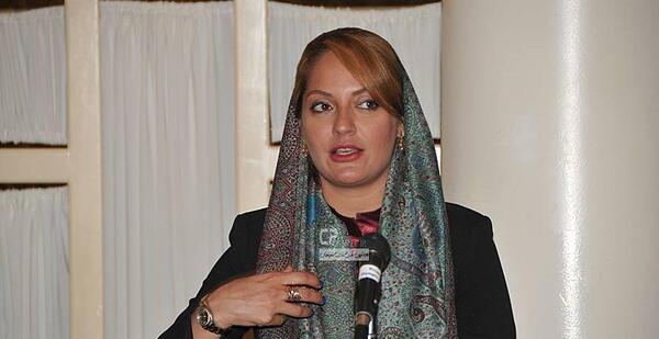 عکس مهناز افشار در خارج از کشور