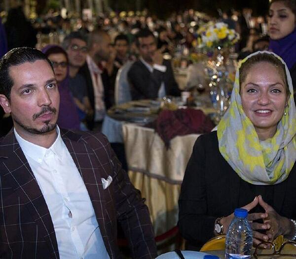 عکس مهناز افشار در خارج از کشور