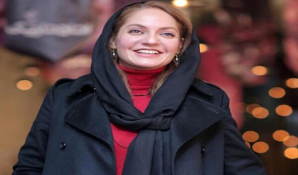 عکس مهناز افشار در خارج از کشور