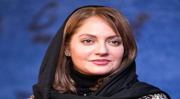 عکس مهناز افشار با هادی چوپان
