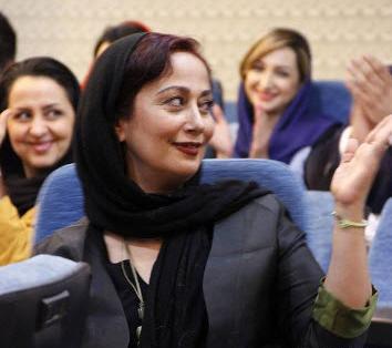 عکس از بهناز نازی