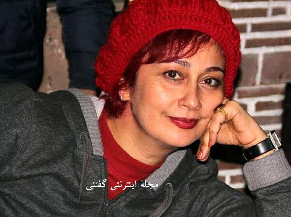 عکس از بهناز نازی