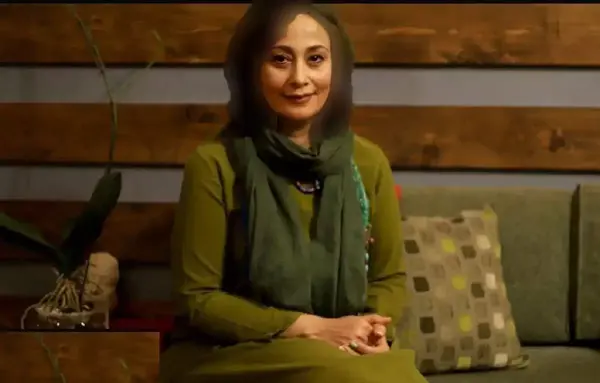 عکس از بهناز نازی
