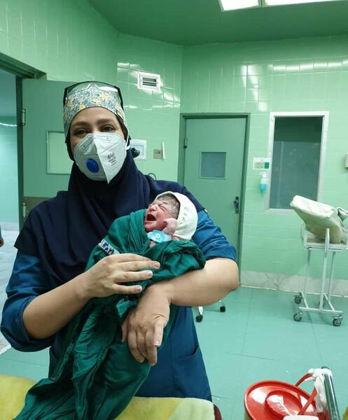 عکس دکتر بهناز انصاری