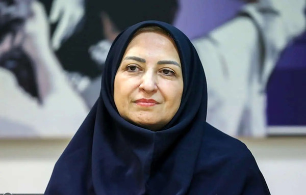 عکس دکتر بهناز انصاری