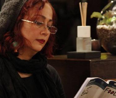 عکس بهناز حیدرچی