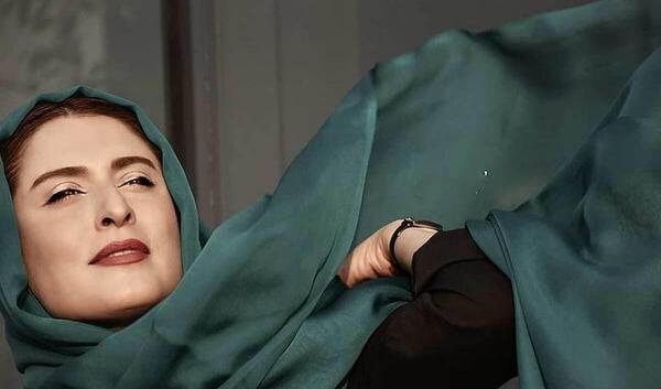 عکس بهناز حیدرچی