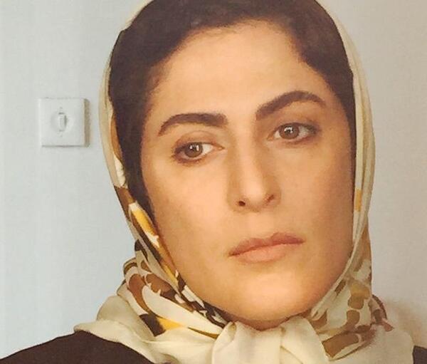 عکس بهناز حیدرچی