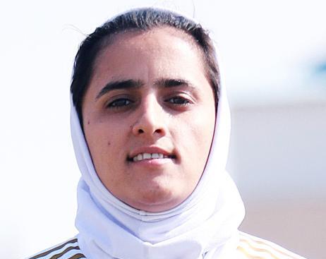عکس بهناز حیدرچی