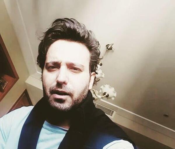 عکس بهناز همسر کاوه آفاق