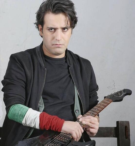 عکس بهناز همسر کاوه آفاق