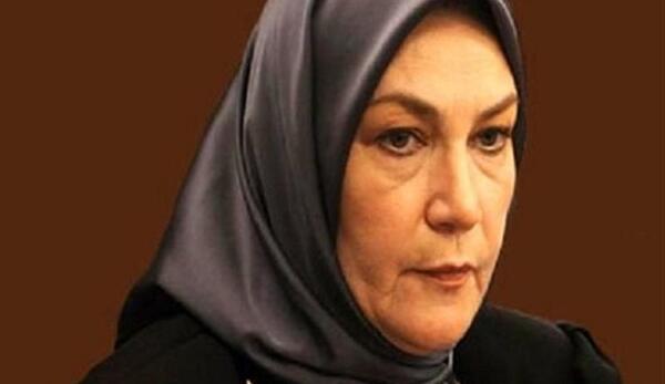 عکس بازیگر خانوم بهناز توکلی