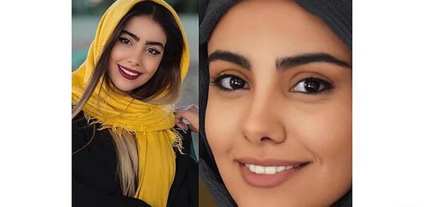 عکس بازیگر خانوم بهناز توکلی