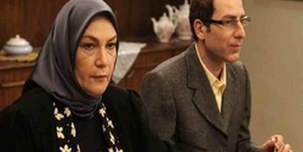 عکس بازیگر خانوم بهناز توکلی