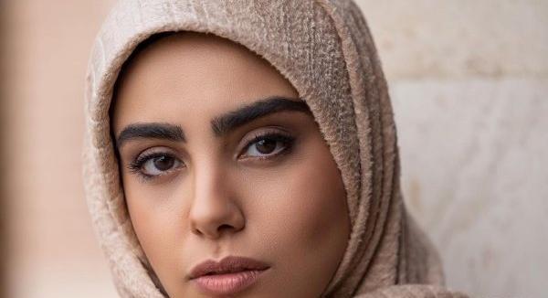 عکس بازیگر خانوم بهناز توکلی