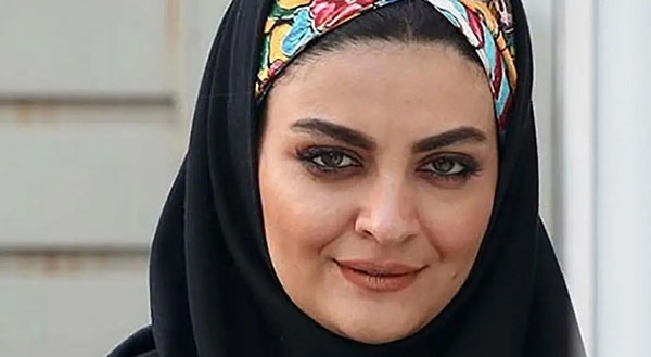عکس بازیگر خانوم بهناز توکلی