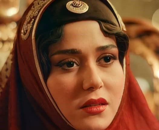 عکس بهناز نازی در جیران