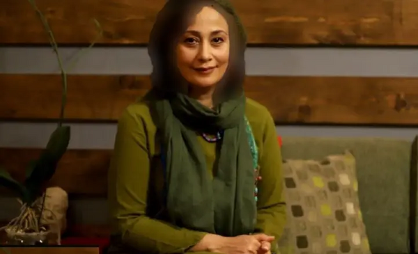عکس بهناز نازی در جیران
