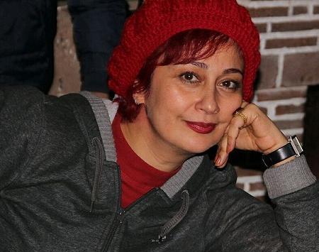 عکس بهناز نازی در جیران