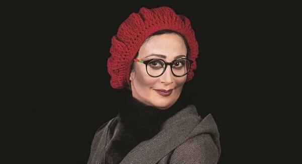 عکس بهناز نازی در جیران