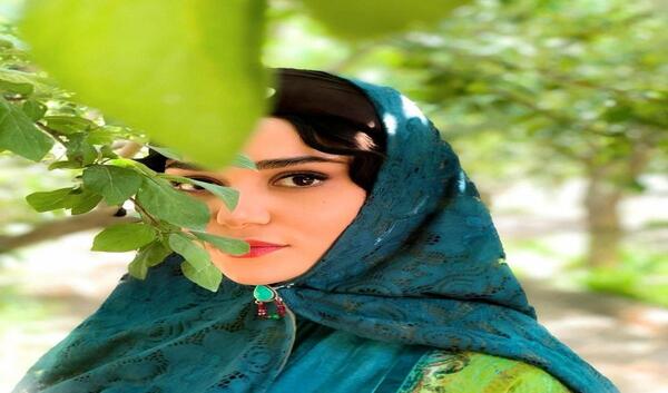عکس بهناز نازی در جیران