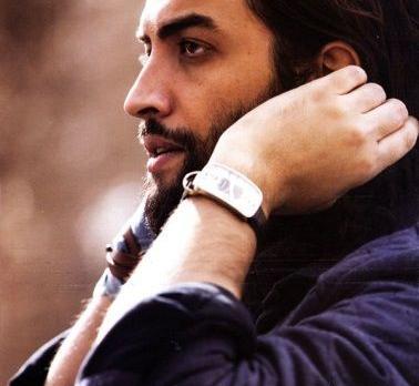 عکس های جدید بنیامین بهادری
