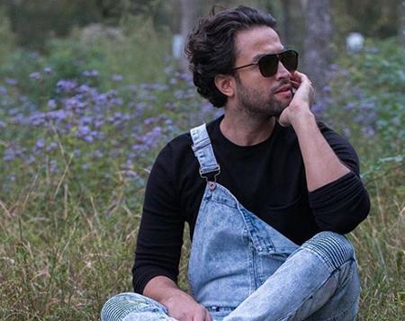 عکس های جوانی بنیامین بهادری