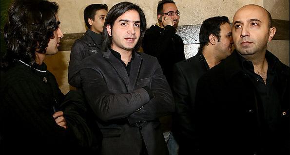 عکس همسر سابق بنیامین بهادری