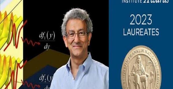 عکس بنجامین فرانکلین