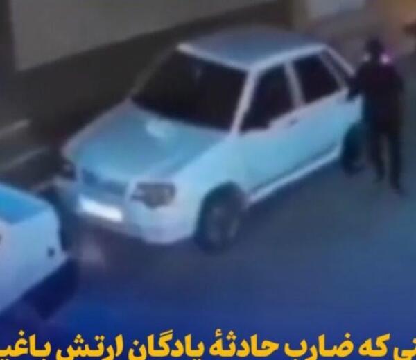 عکس شهید بنیامین بامری