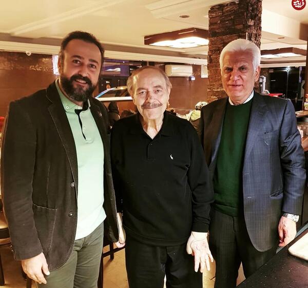 عکس همسر بنیامین در سریال یوسف پیامبر