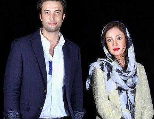 عکس خانواده ی بنیامین بهادری