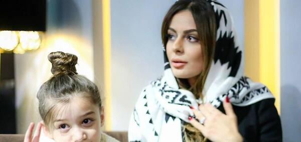 عکس خانواده ی بنیامین بهادری