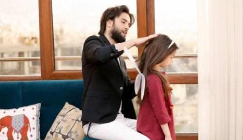 عکس های جدید بنیامین بهادری و خانواده اش