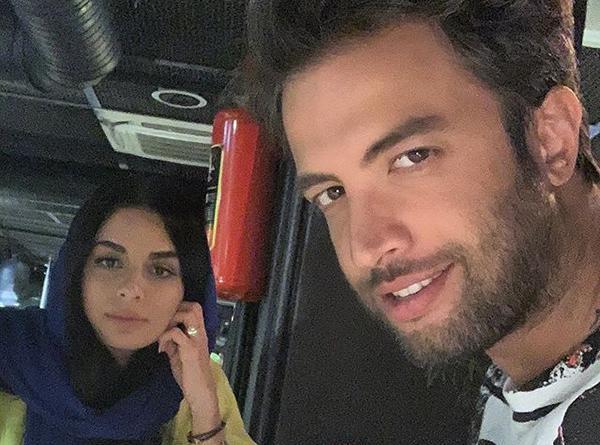 عکس بنیامین بهادری خواننده