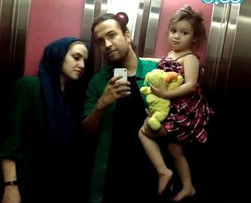 عکس بنیامین بهادری خواننده