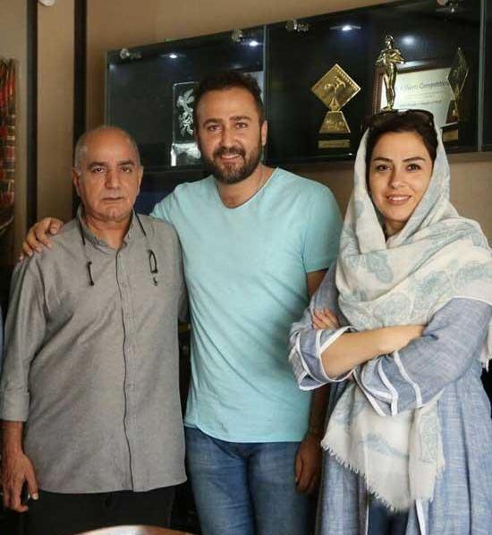 عکس بزرگی بنیامین در یوسف پیامبر