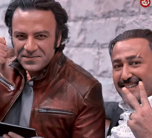 عکس بزرگی بنیامین در یوسف پیامبر
