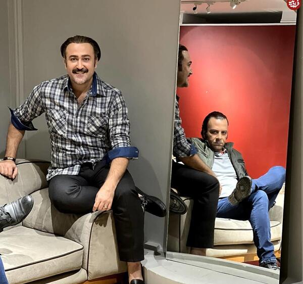 عکس بزرگی بنیامین در یوسف پیامبر