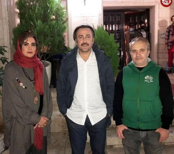 عکس بنیامین فیلم یوسف