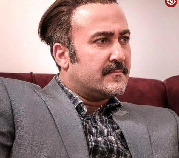 عکس واقعی بنیامین در فیلم یوسف پیامبر