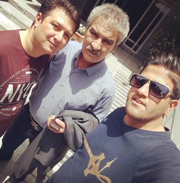 عکس نقش بنیامین در یوسف پیامبر