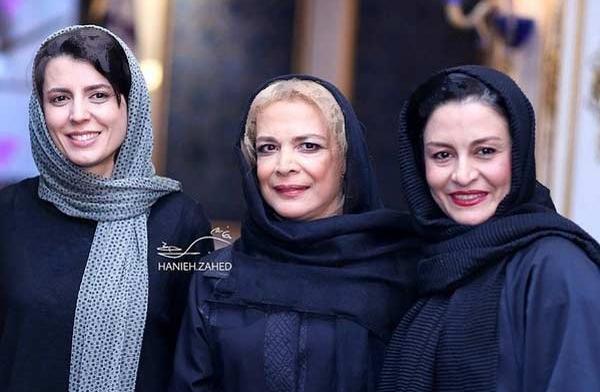 بیوگرافی و عکس بیتا فرهی