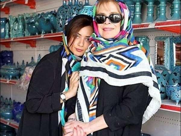 بیوگرافی و عکس بیتا فرهی