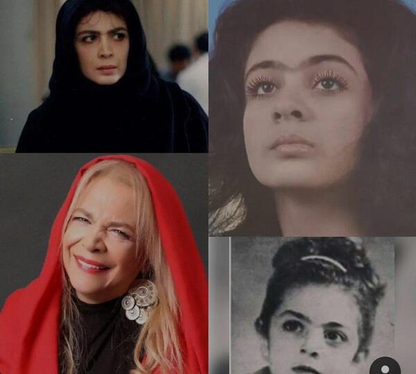 بیوگرافی و عکس بیتا فرهی