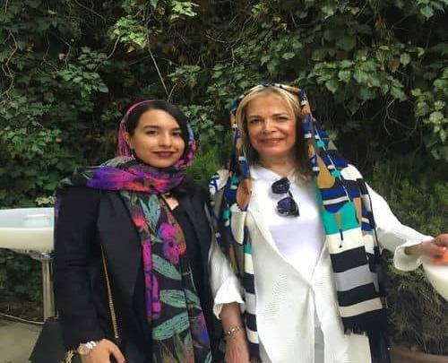 بیوگرافی و عکس بیتا فرهی