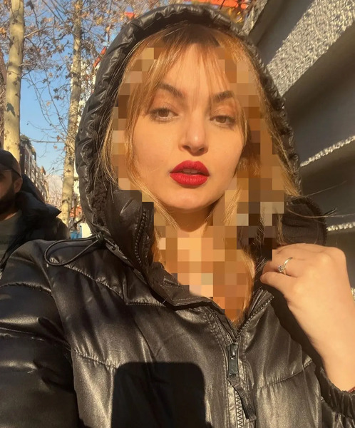 عکس بیتا و شوهرش