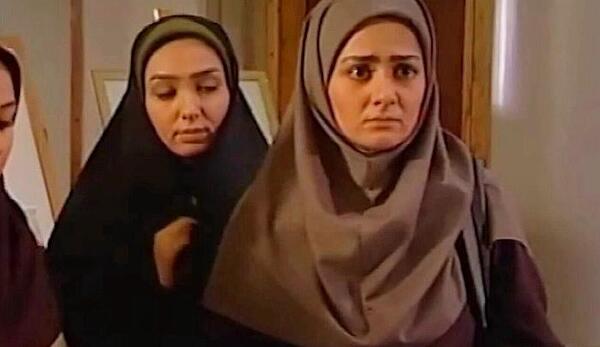 عکس بیتا و شوهرش