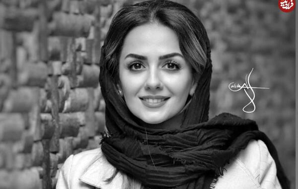 عکس بیتا و شوهرش